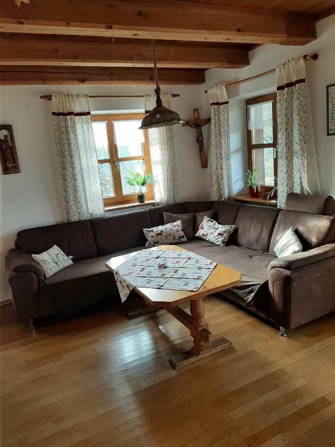 Ferienhaus Piller Фихтах Экстерьер фото