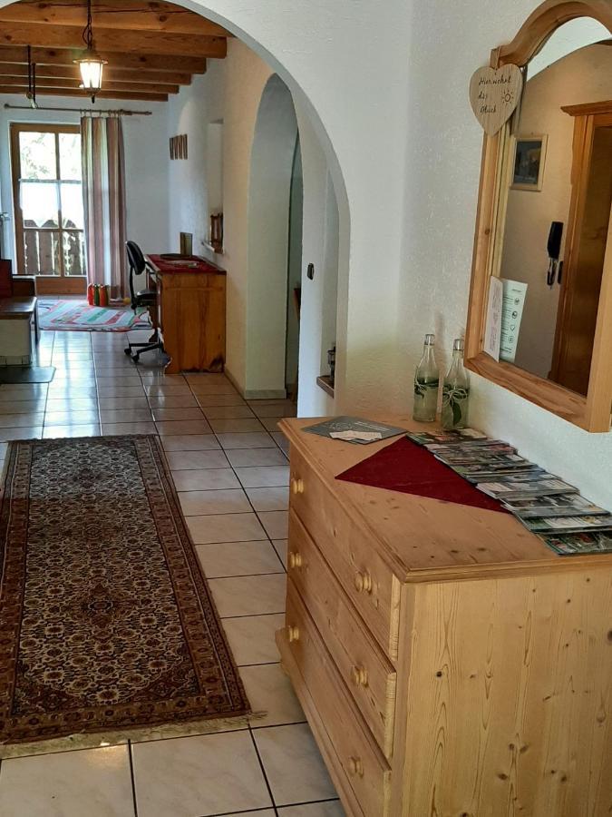 Ferienhaus Piller Фихтах Экстерьер фото